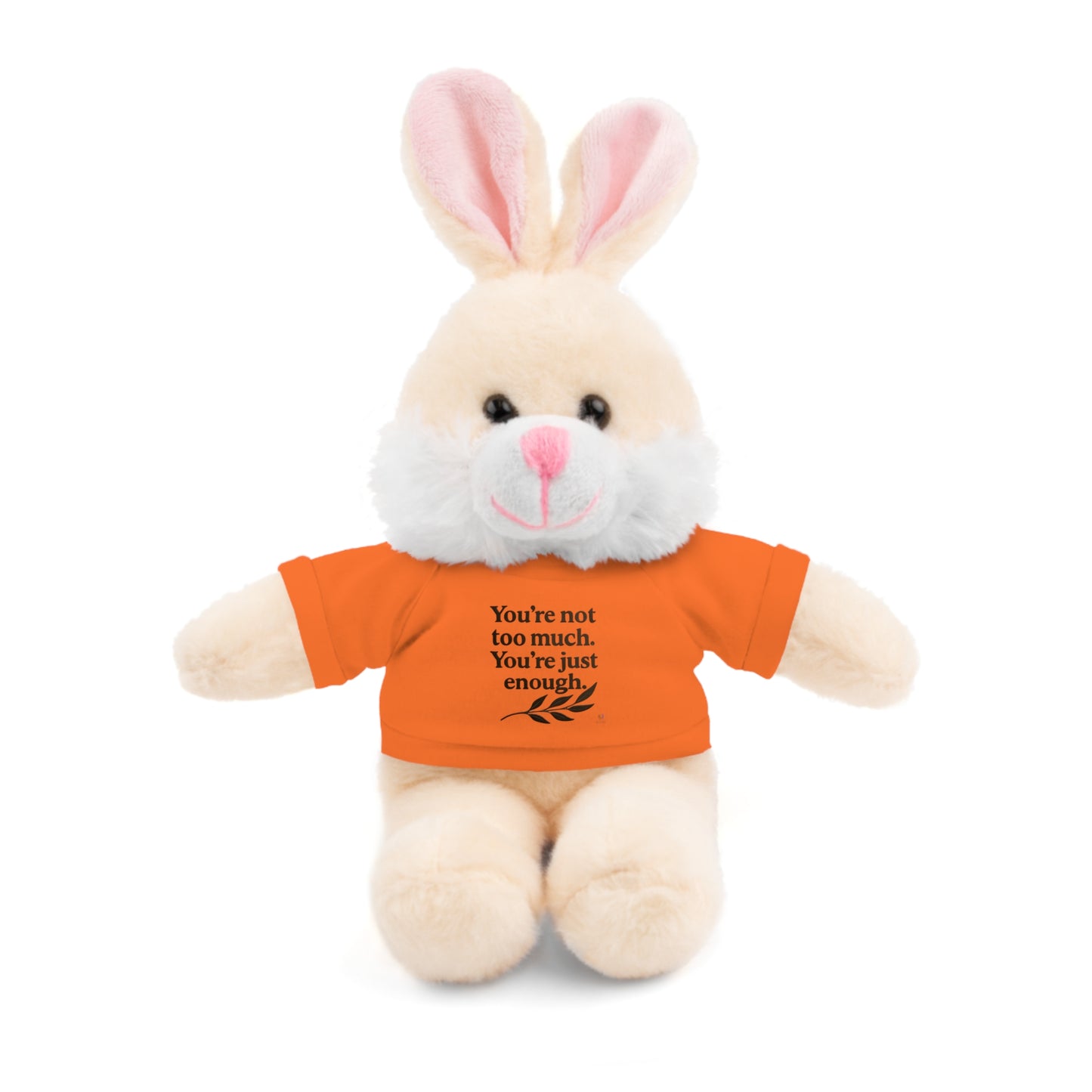 Emotional Support Plush by Just Mia