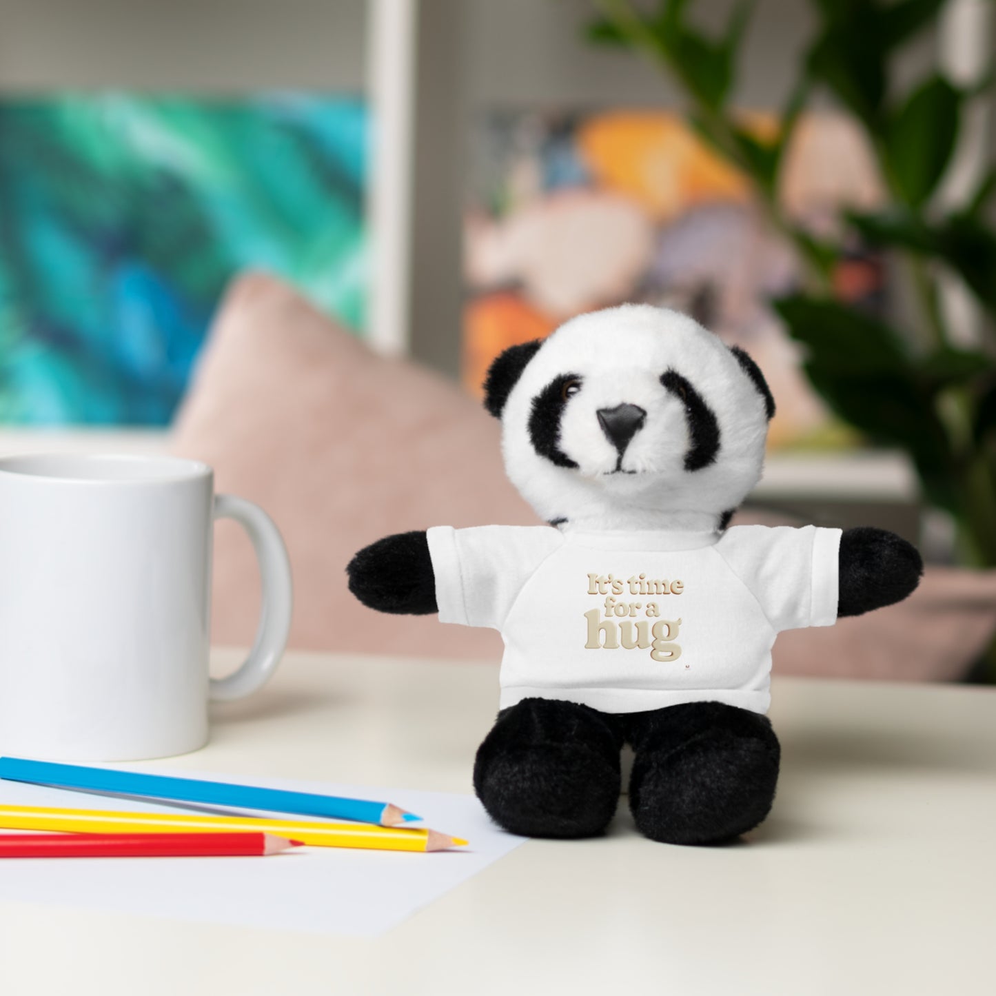 Emotional Support Plush by Just Mia