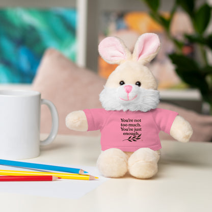 Emotional Support Plush by Just Mia