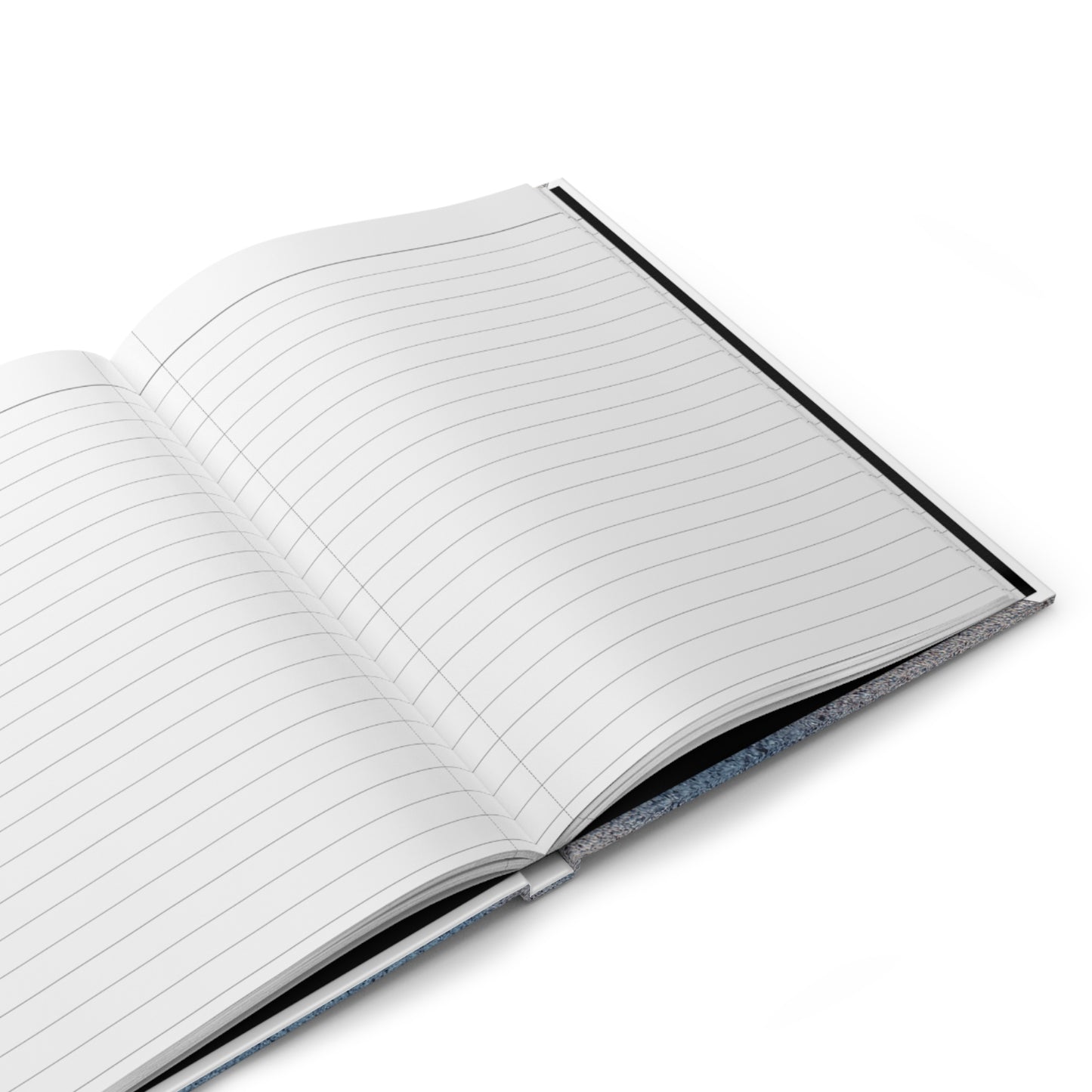 Serene Heart Hardcover Journal - Inspirational Note-taking for Mindfulness and Reflection
