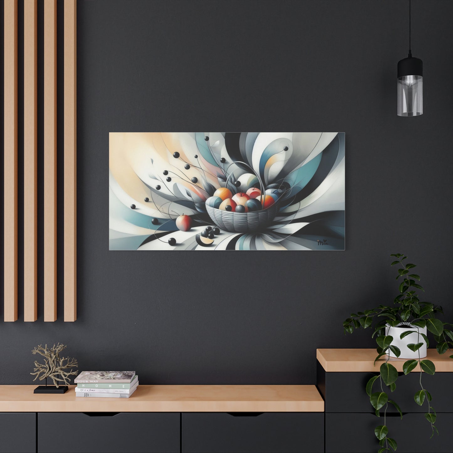 Mia Art Canvas