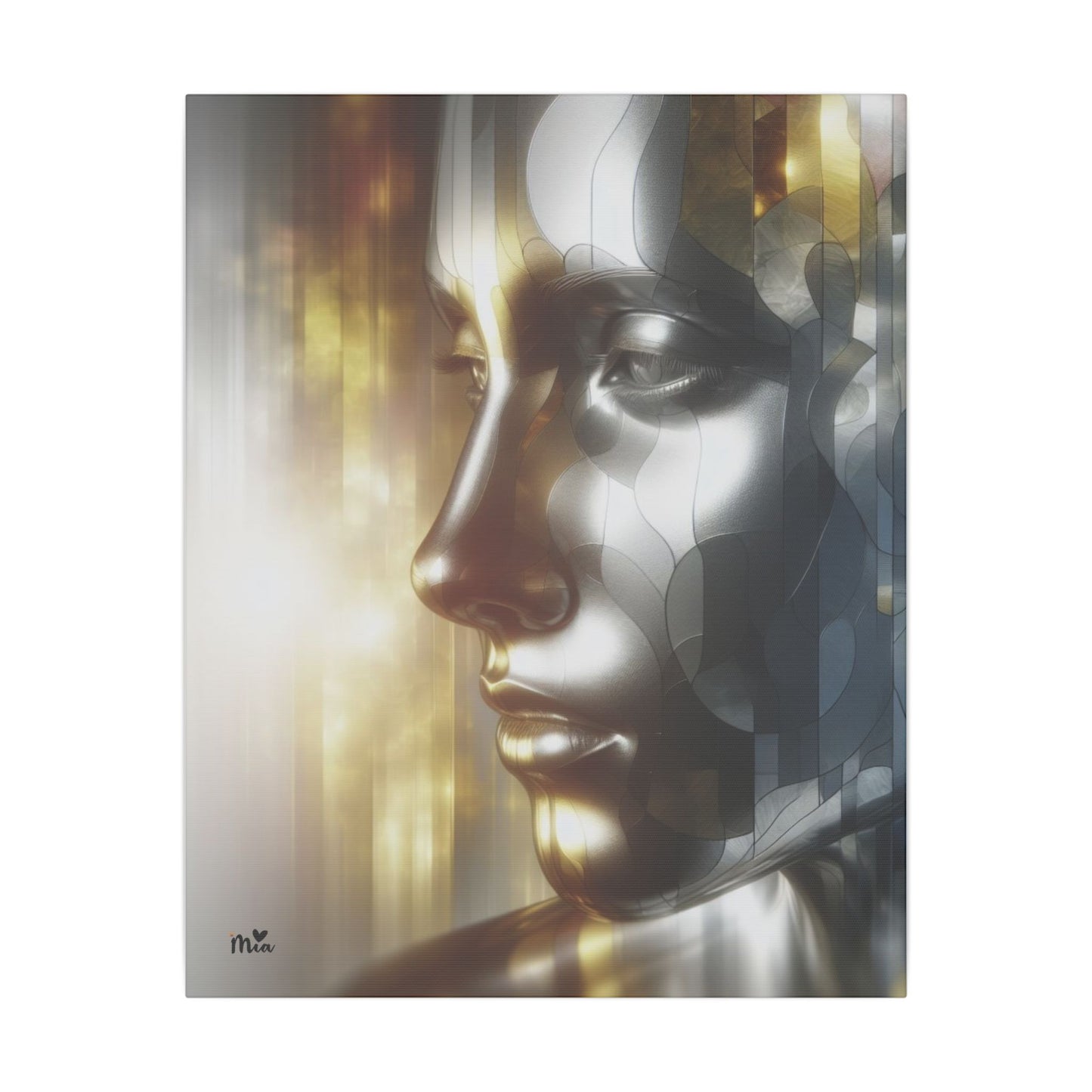 Art Canvas by Just Mia