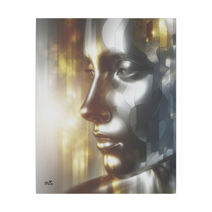 Art Canvas by Just Mia