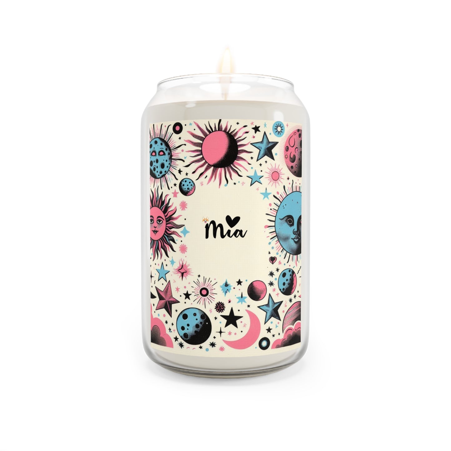 Mia Collection Scented Candle, 13.75oz