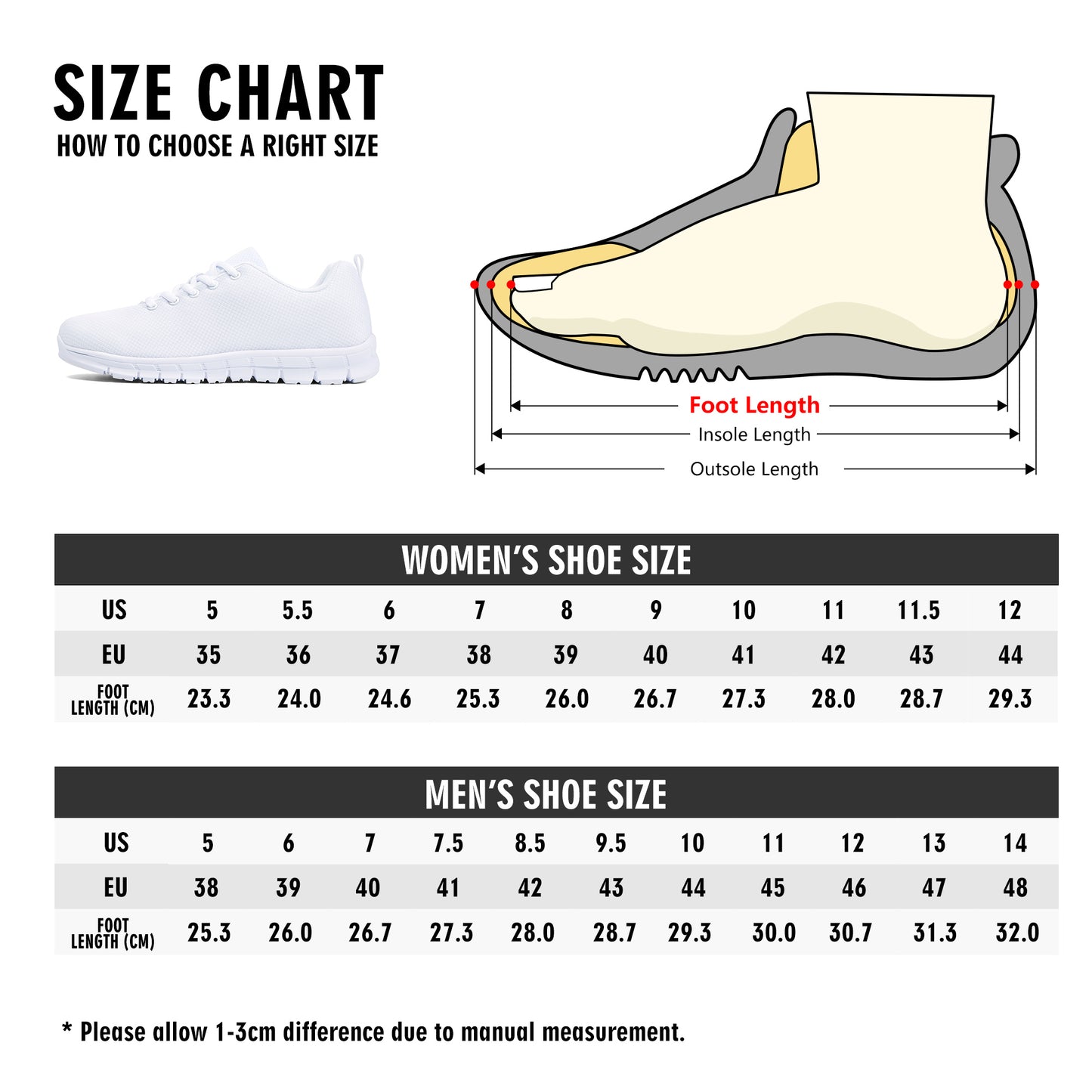 Mia Collection Womens EVA Mesh Running Shoes