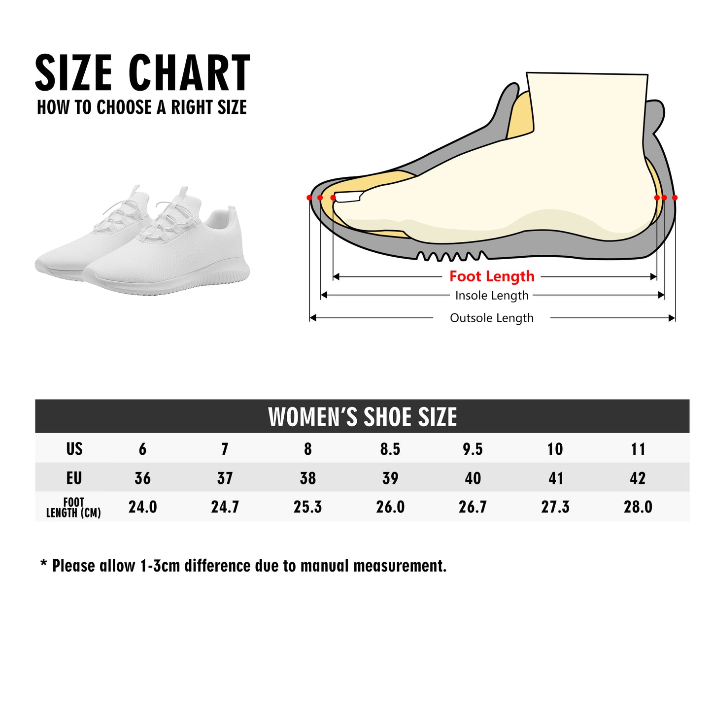 Mia Collections Womens New Lace Up Front Running Shoes