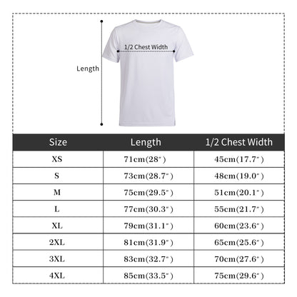 Mia Collection Mens Staple T-Shirt