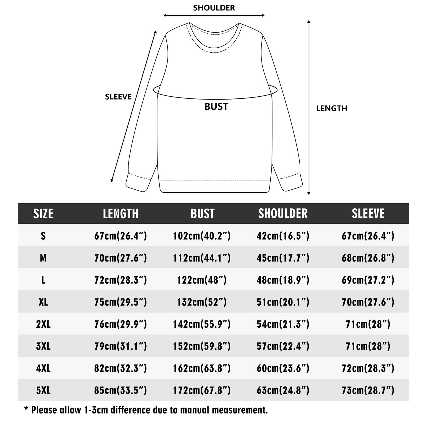 Valentine Sweatshirt by Mia