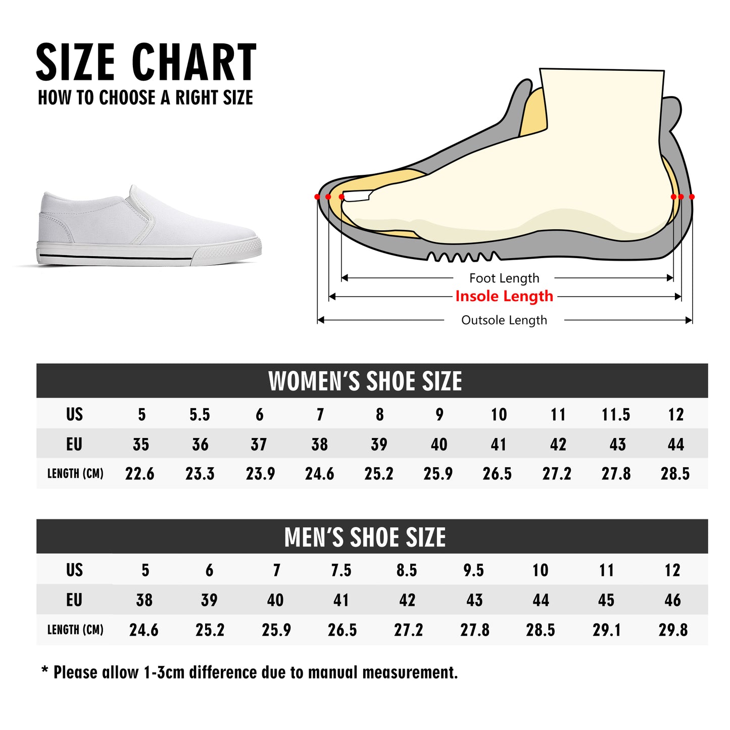 Mia Collection Mens Rubber Slip on Shoes