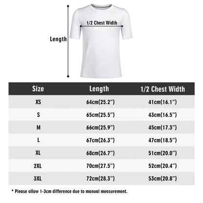 Mia Collection Mens Fitted T-shirts