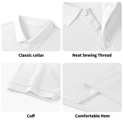 Mia Collection Men Cotton Polo Shirt