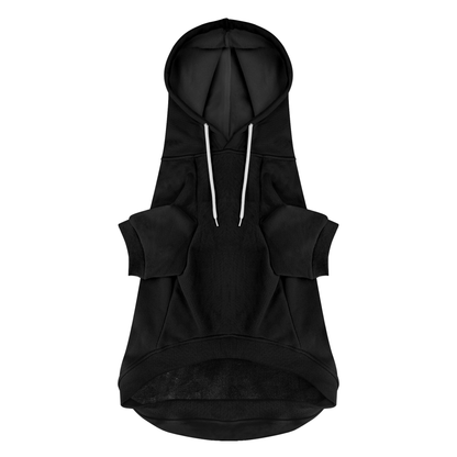 Pet Fleece Hoodie by Mia