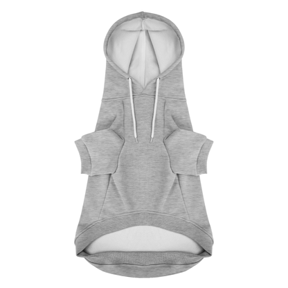 Pet Fleece Hoodie by Mia