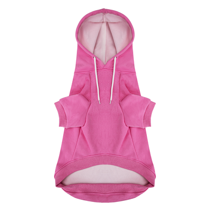 Pet Fleece Hoodie by Mia