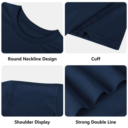 Mia Unisex Short-Sleeved T=Shirt