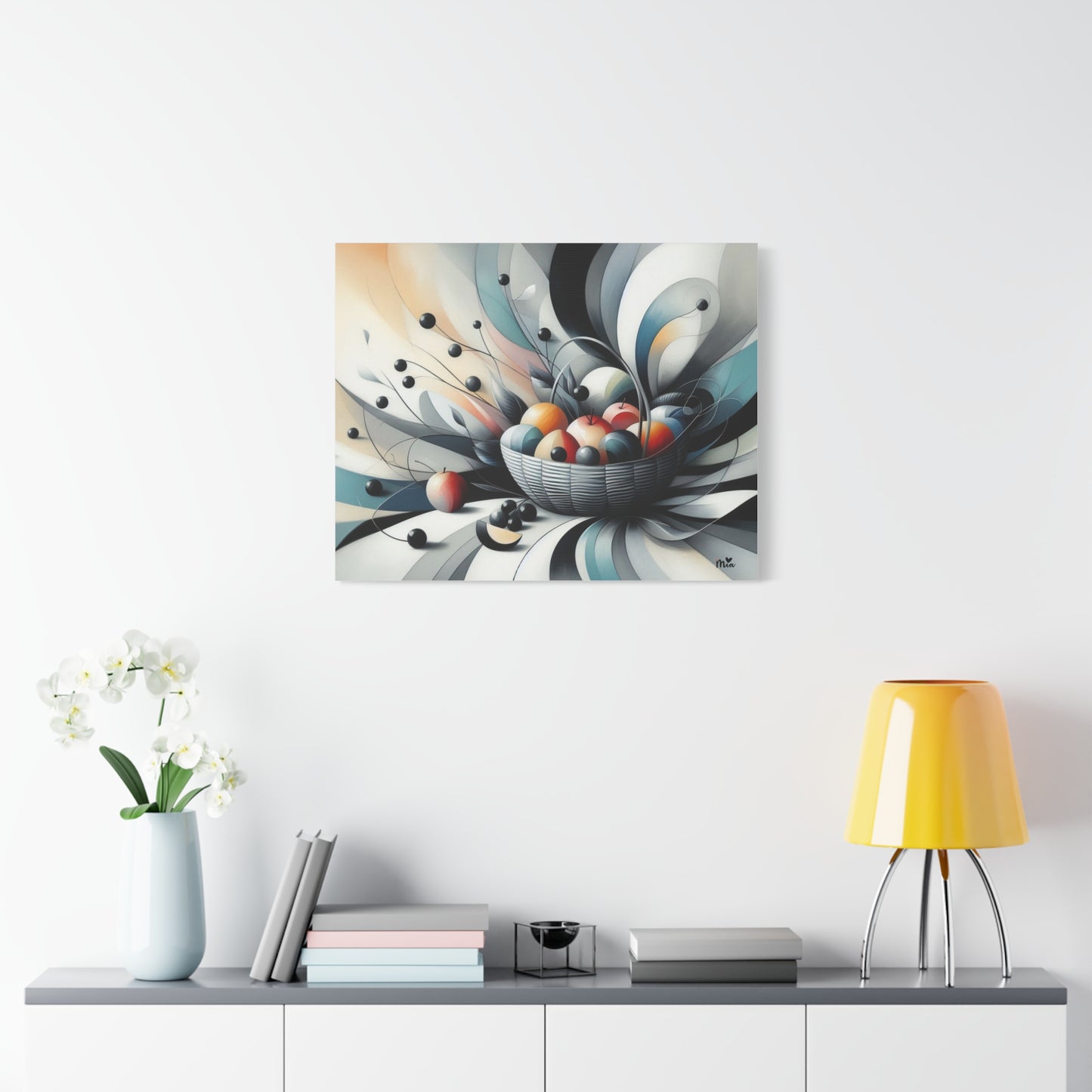 Mia Art Canvas