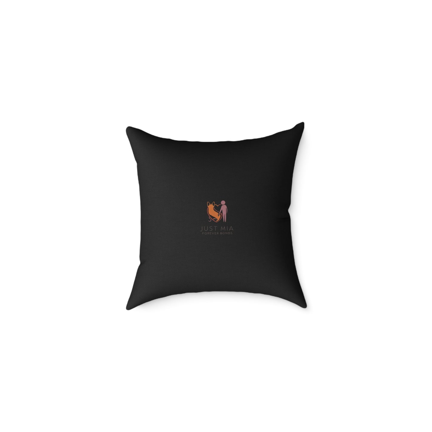 Throw Pillow by Just Mia