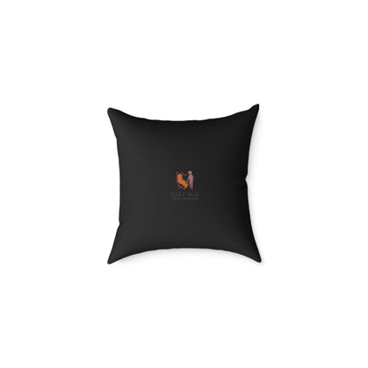 Throw Pillow by Just Mia