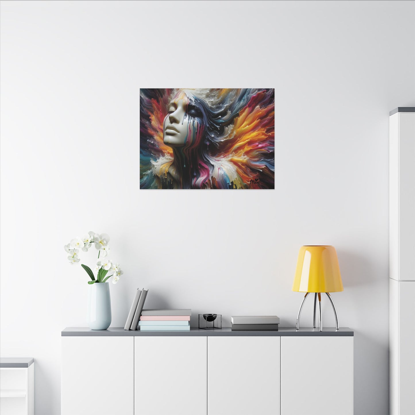 Mia Art's Canvas