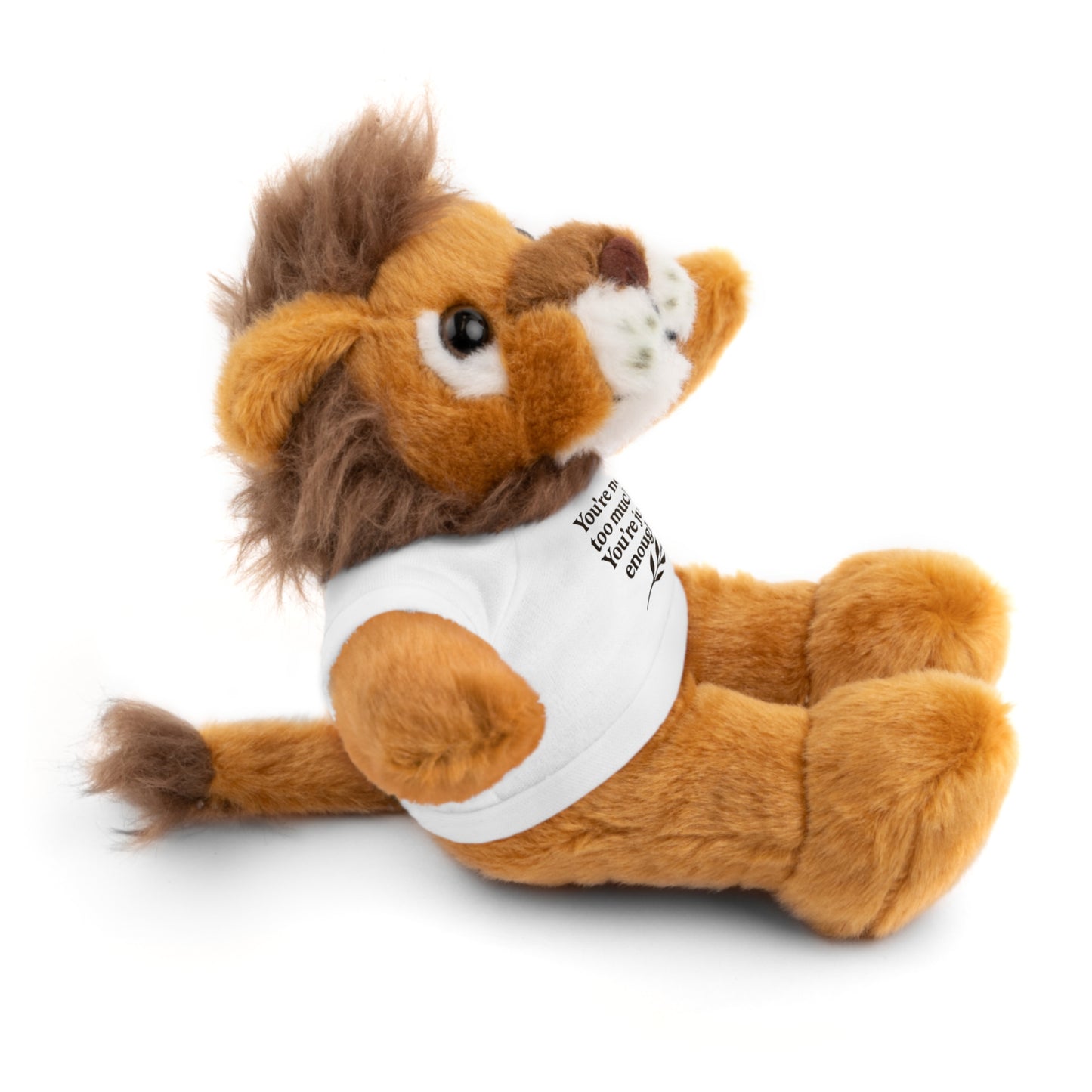 Emotional Support Plush by Just Mia
