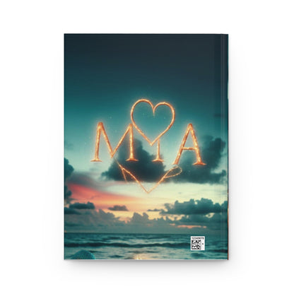 Meditating Mermaid Just Mia Mindfulness Journal