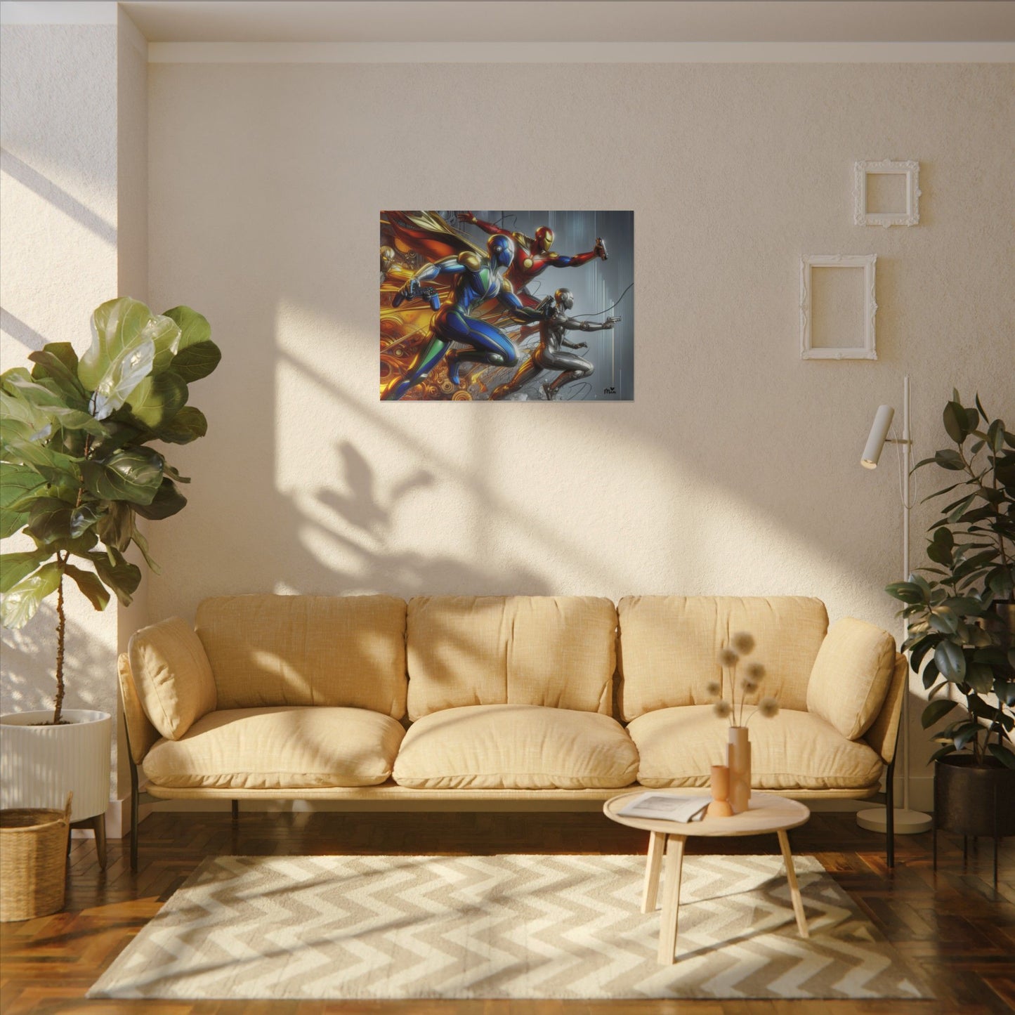 Mia Art's Canvas