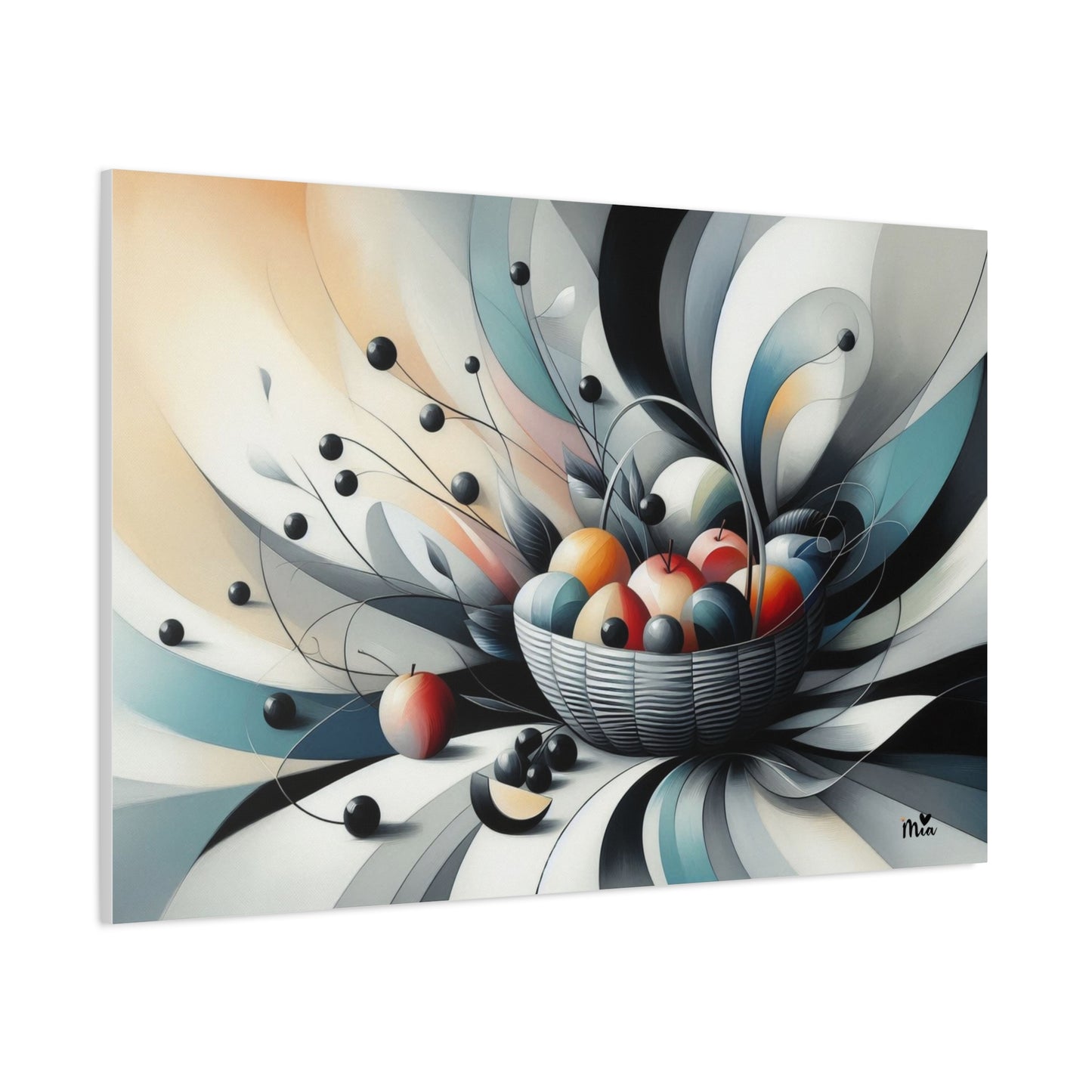 Mia Art Canvas