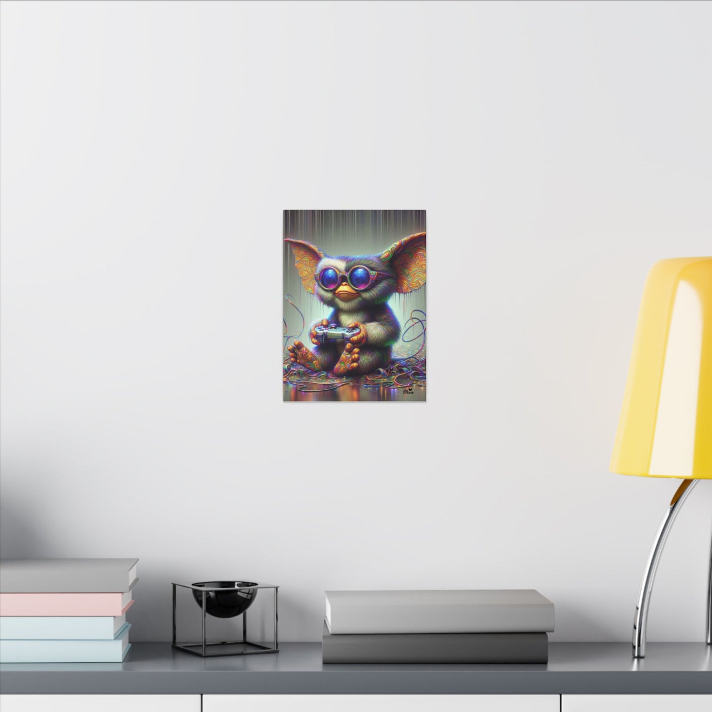 Art Canvas by Just Mia