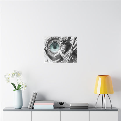 Mia Art Matte Canvas