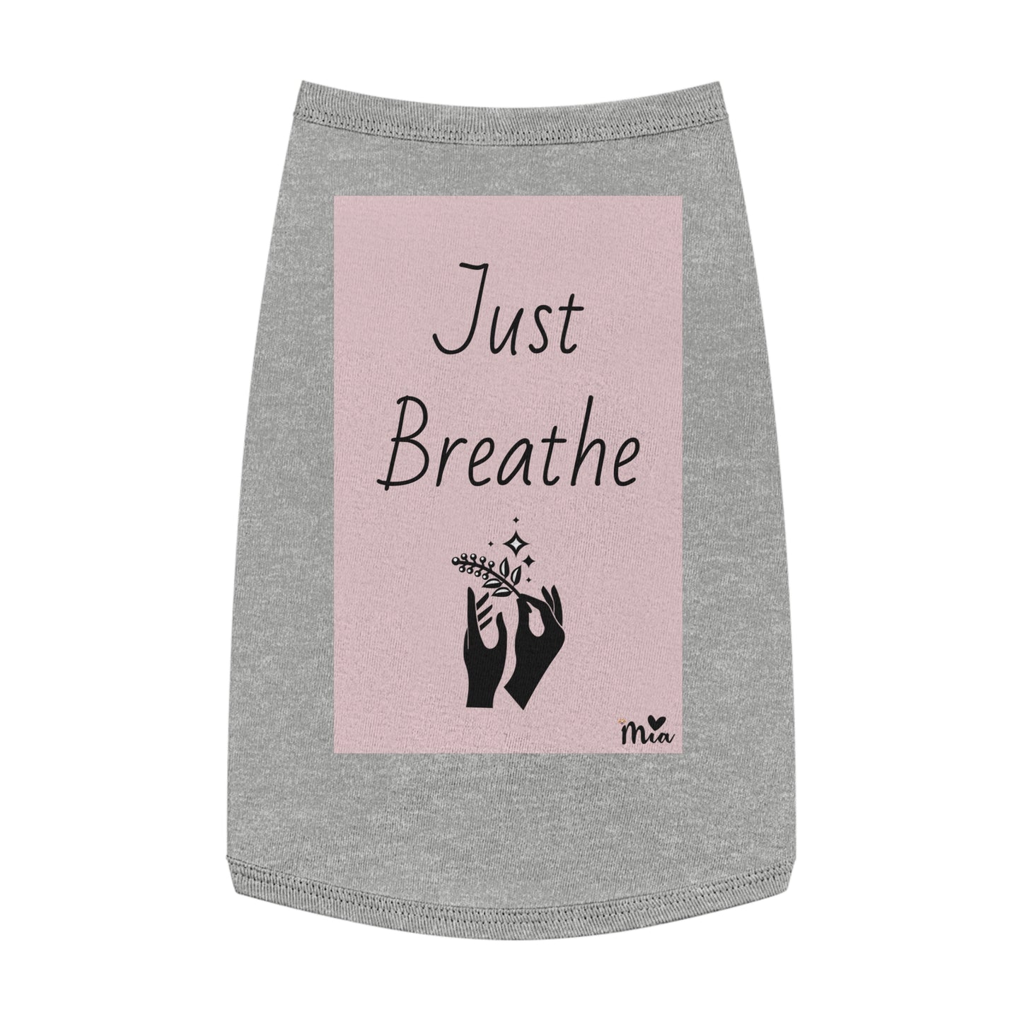 Mia Collection Pet Tank Top