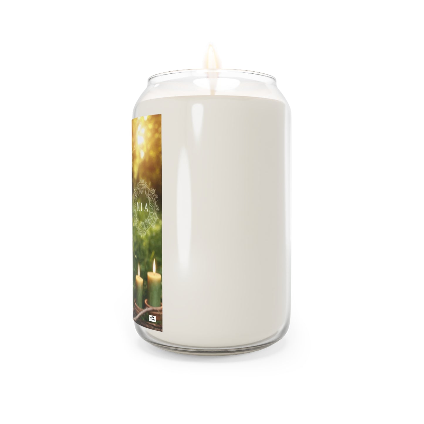 Mia Scented Candle, 13.75oz
