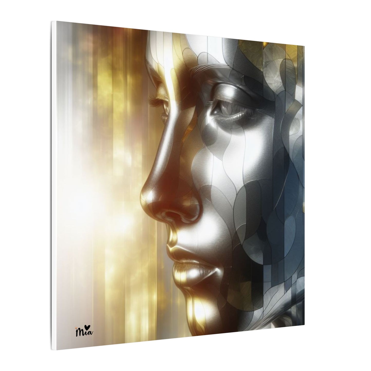 Art Canvas by Just Mia