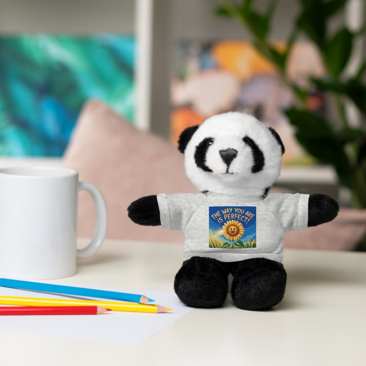 Emotional Support Plush by Just Mia