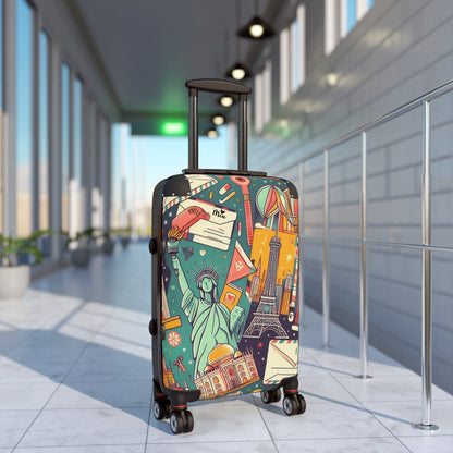 Mia's Journey Suitcase