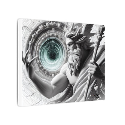 Mia Art Matte Canvas