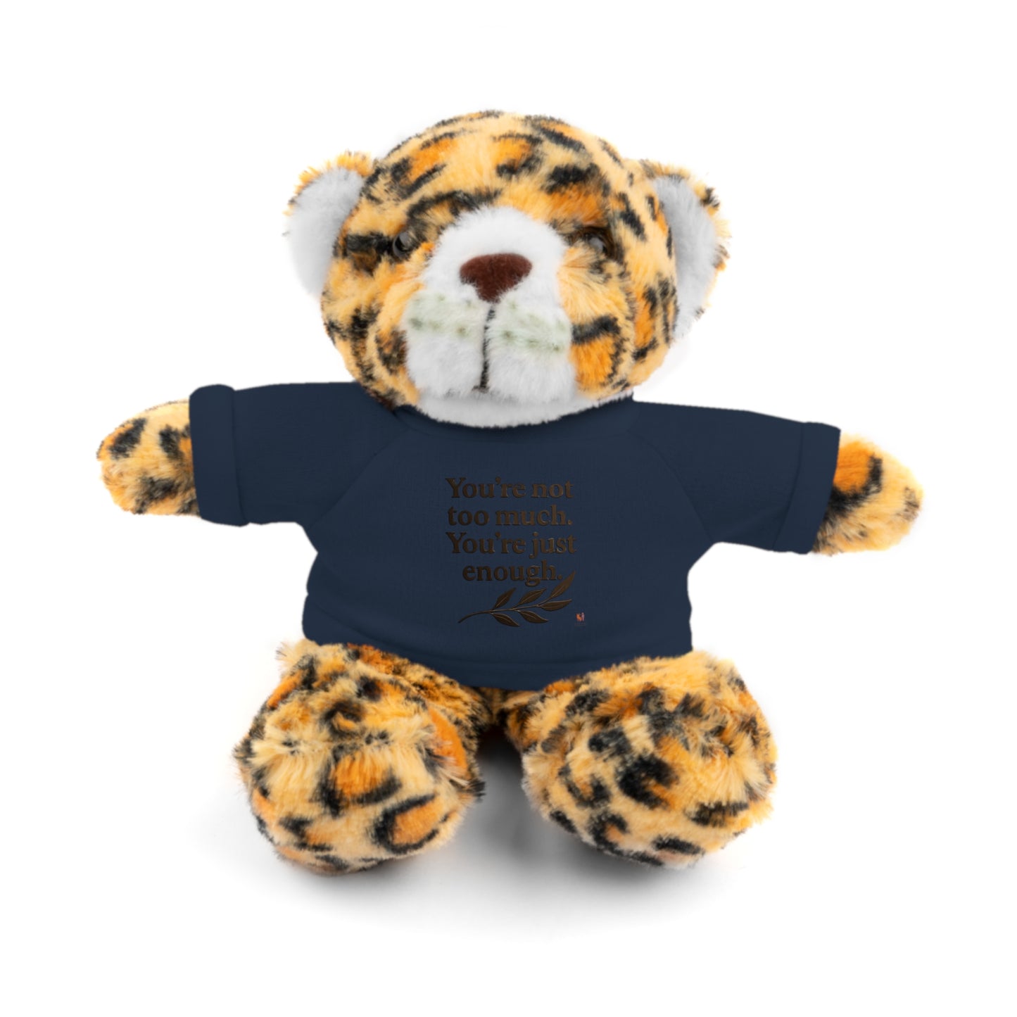 Emotional Support Plush by Just Mia