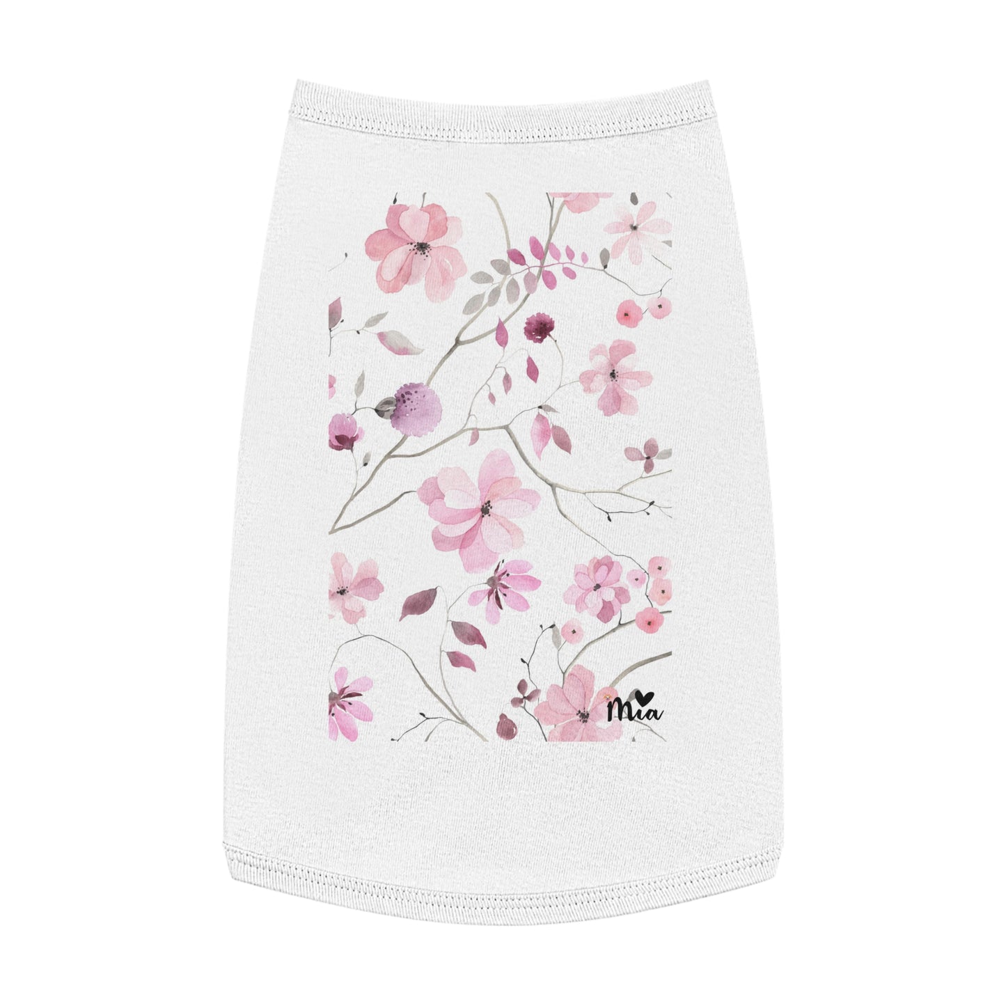 Mia Collection Pet Tank Top