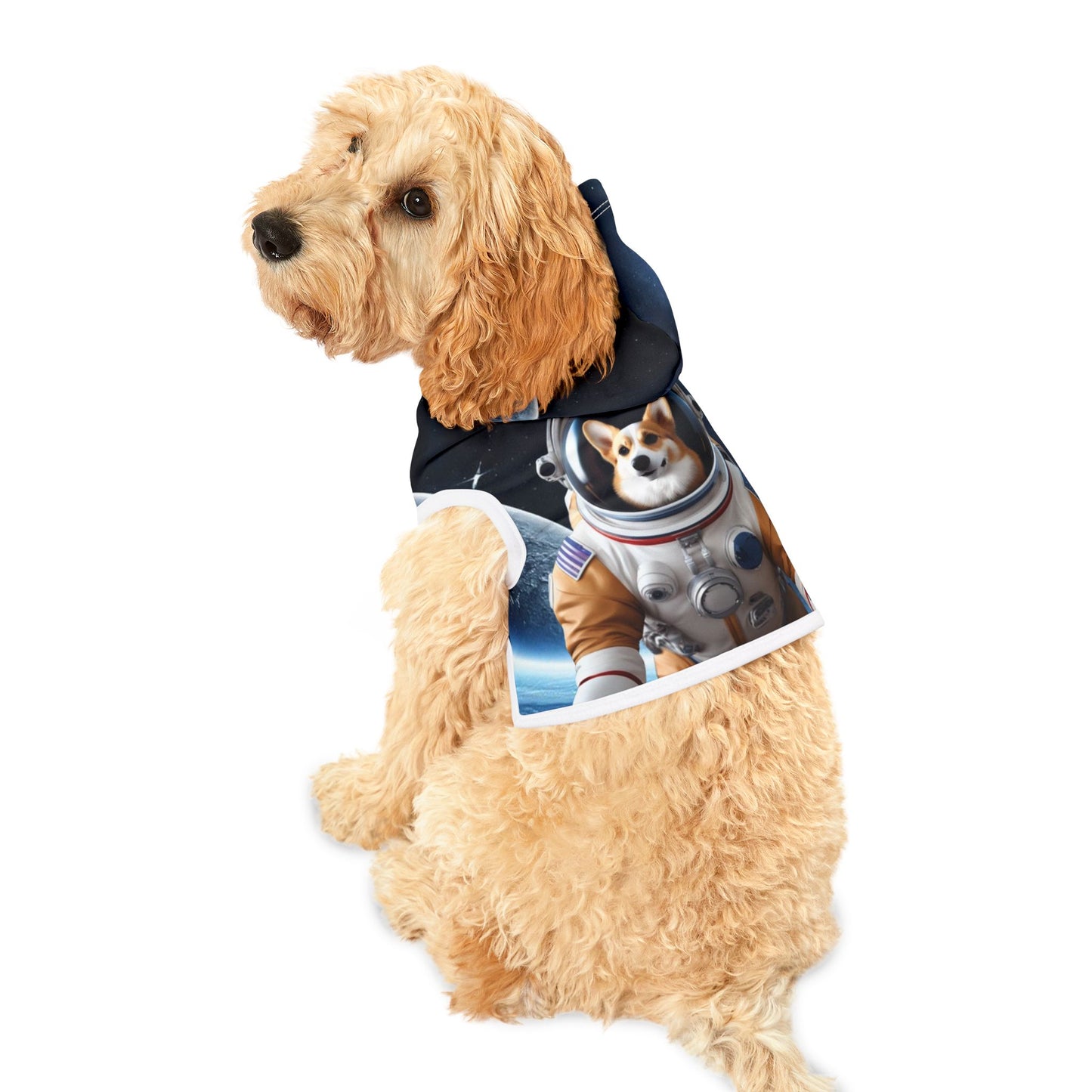 Premium Mia Pet Hoodies