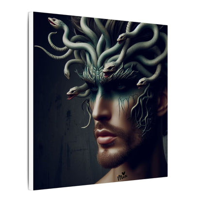 Mia Art's Male Medusa