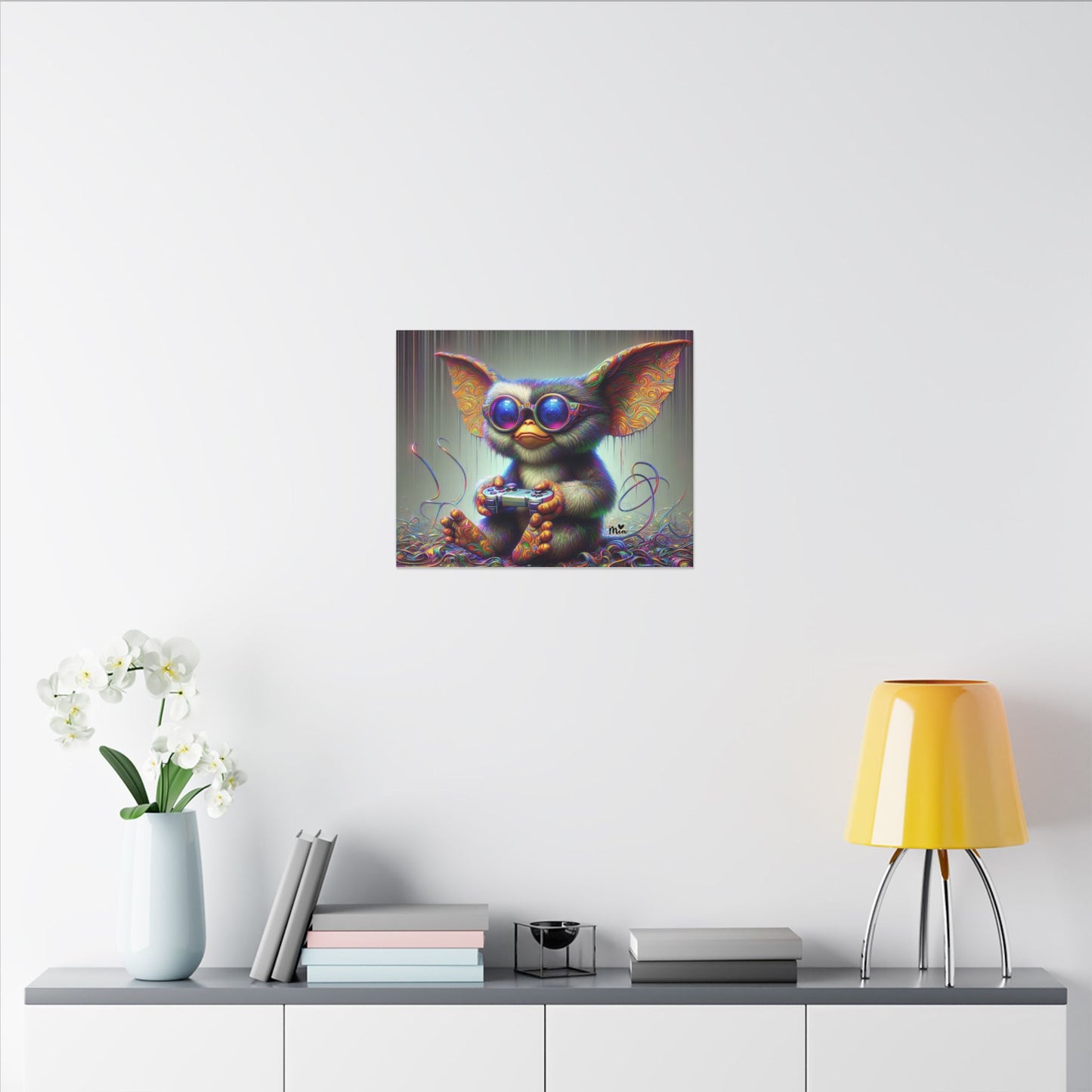 Art Canvas by Just Mia