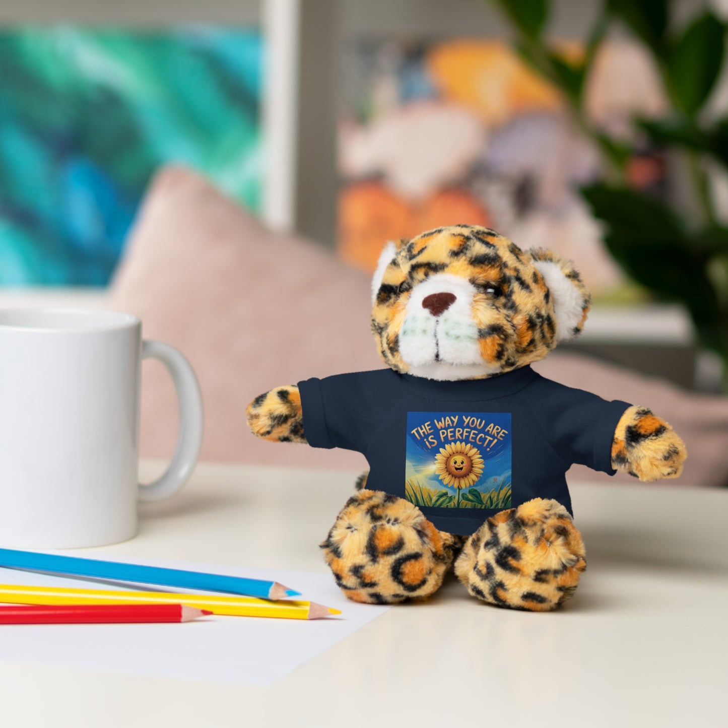 Emotional Support Plush by Just Mia