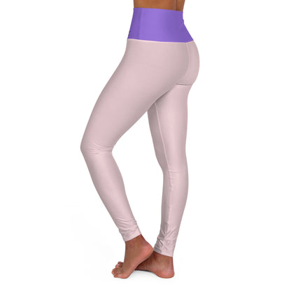 Mia Collection's High Waisted Yoga Leggings