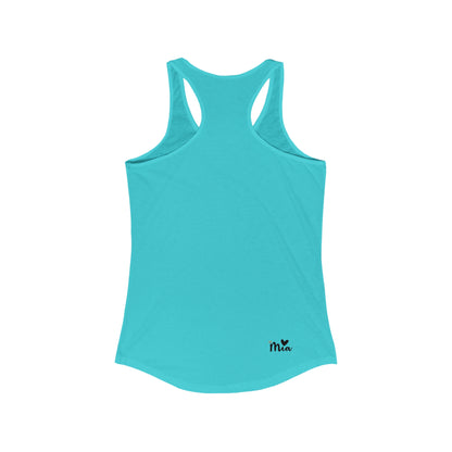 Mia Collection Women's Ideal Racerback Tank