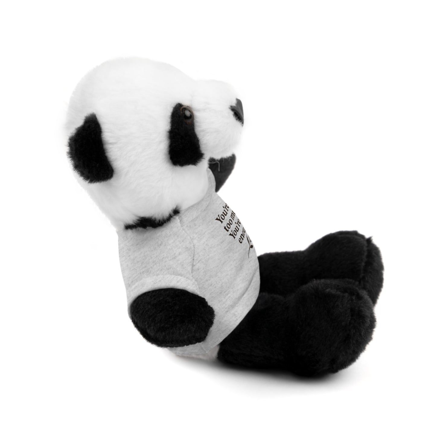Emotional Support Plush by Just Mia
