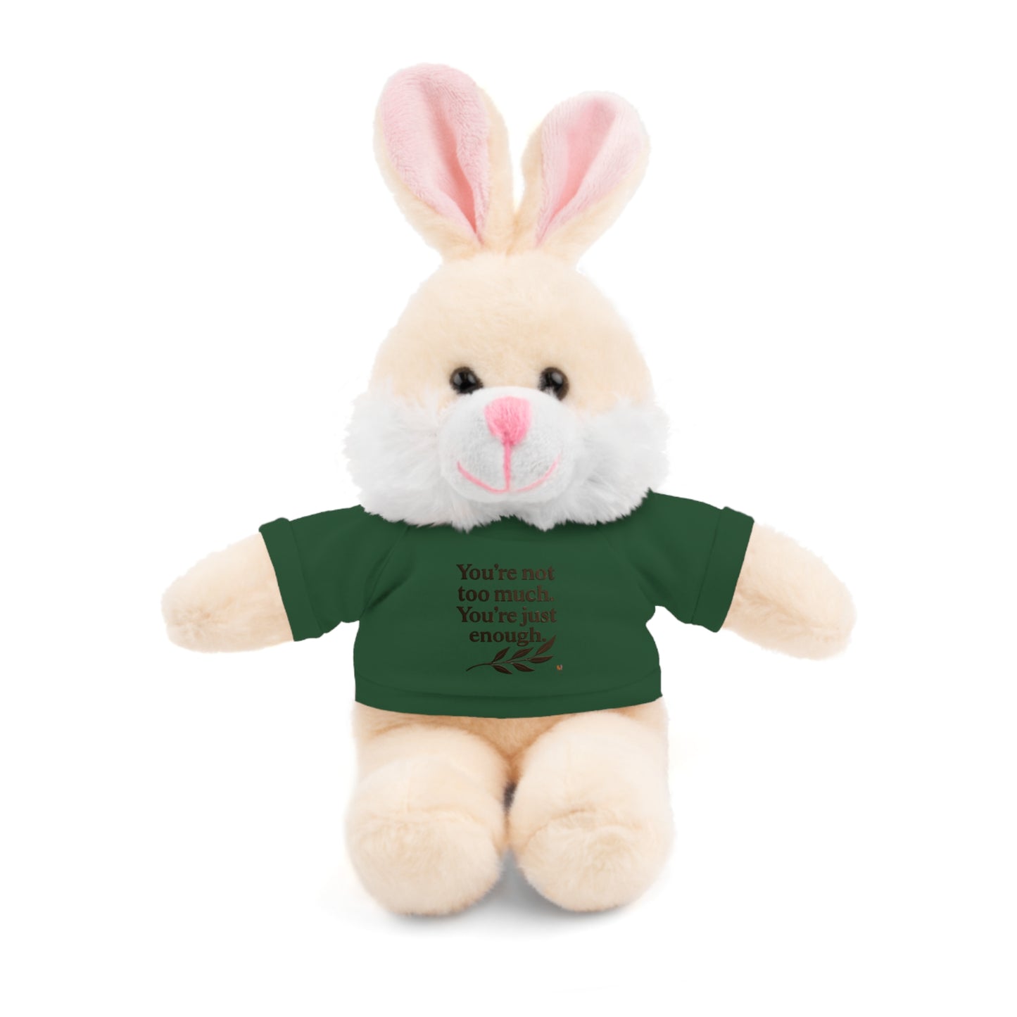 Emotional Support Plush by Just Mia