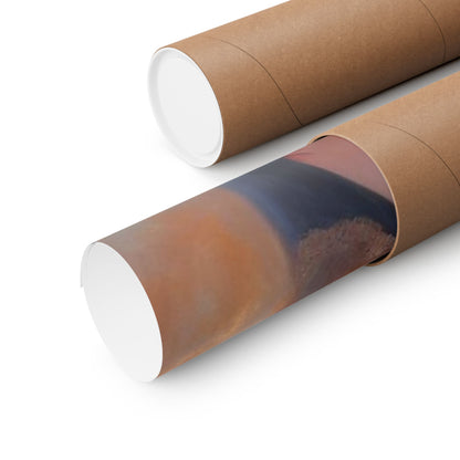 Mia Collection Art Matte Posters