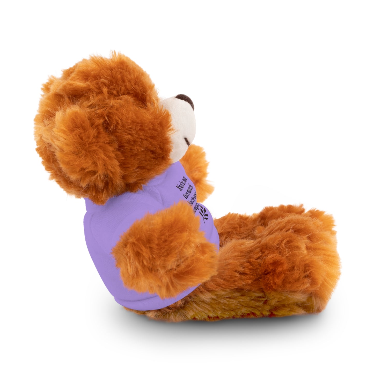 Emotional Support Plush by Just Mia