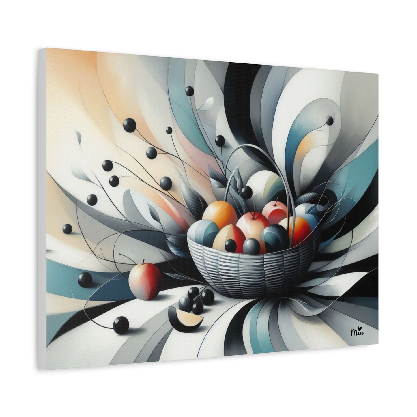 Mia Art Canvas