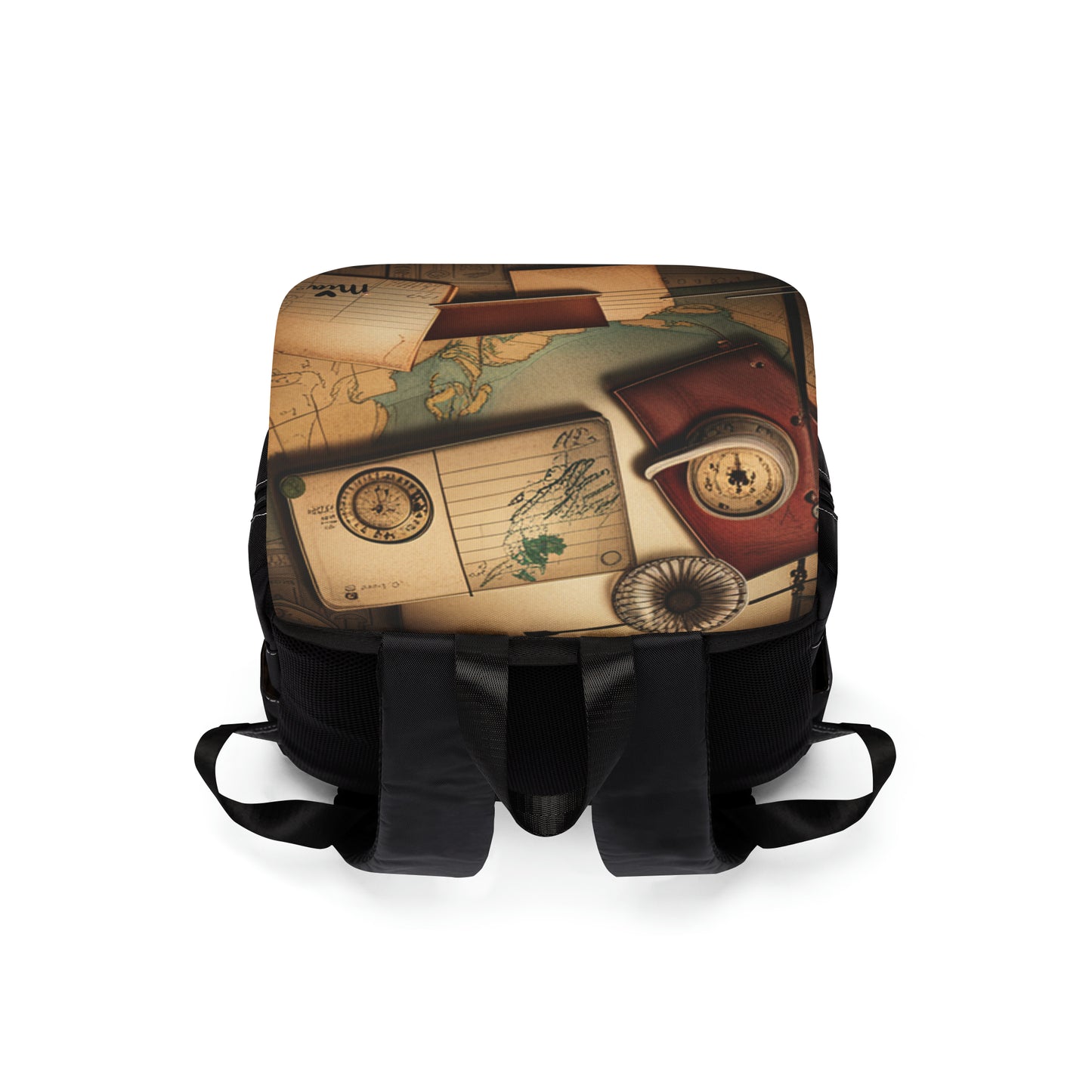 Mia Collection Casual Shoulder Backpack