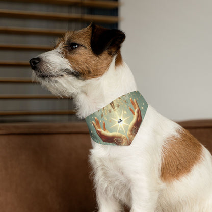 Mia Pet Bandana Collar